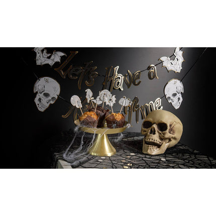 Halloween Letterslinger Prenons un temps mortel 1m