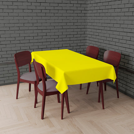 Nappe jaune 2.74m