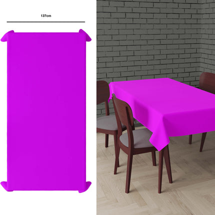 Nappe Fuchsia 2.74m