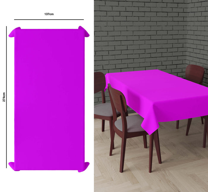 Nappe Fuchsia 2.74m