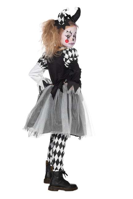 Costume d'Halloween pour fille