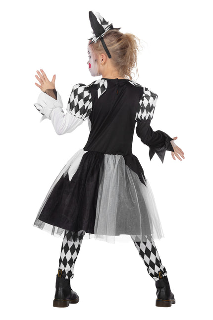 Costume d'Halloween pour fille