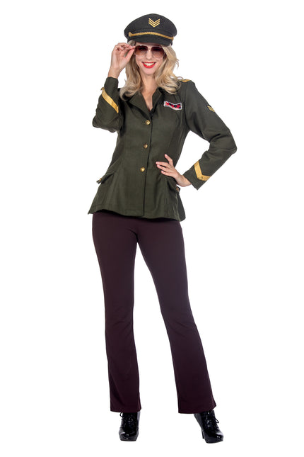 Veste de l'armée pour dames