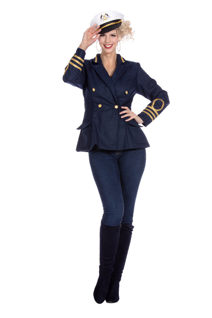 Veste Captain Ladies