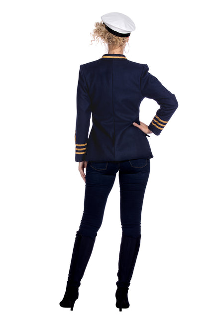 Veste Captain Ladies