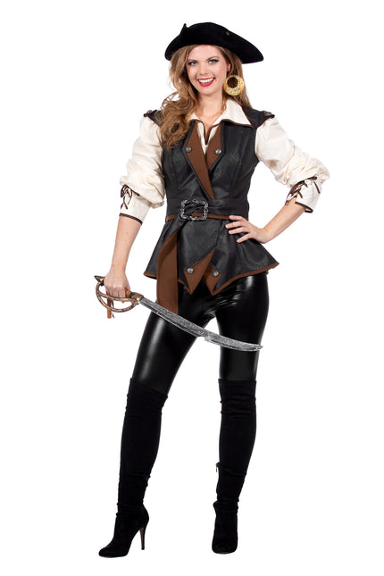 Veste Pirate Dames