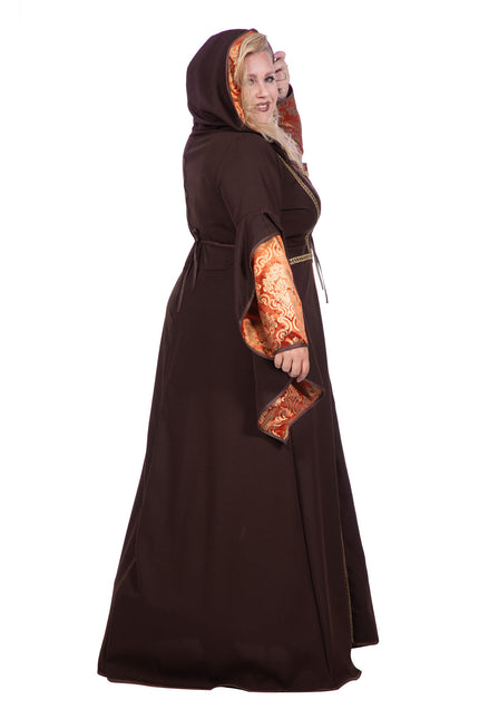 Robe médiévale pour dames