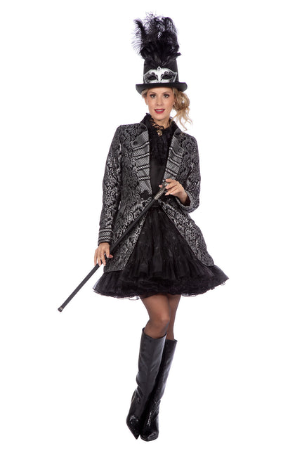 Veste Steampunk Dames