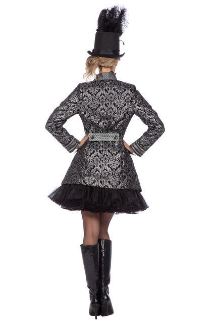 Veste Steampunk Dames