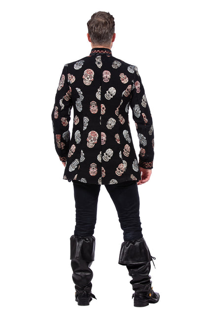 Veste du Jour des Morts