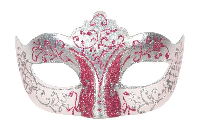 Masque à paillettes de Venise