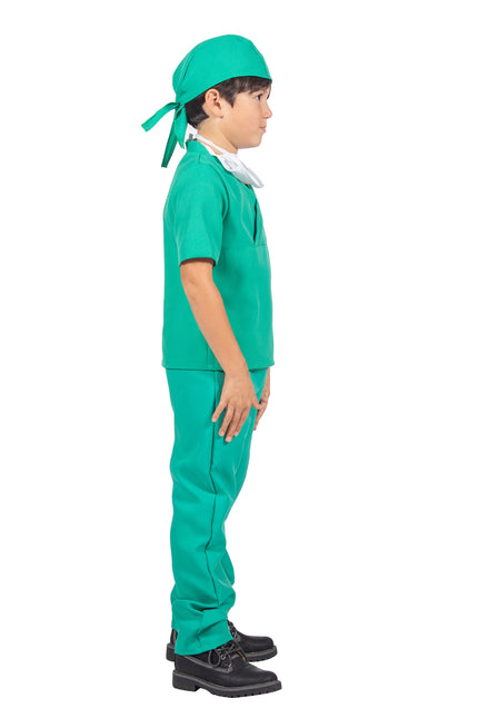 Costume de chirurgien pour enfant