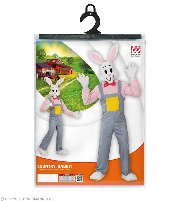 Costume de lapin