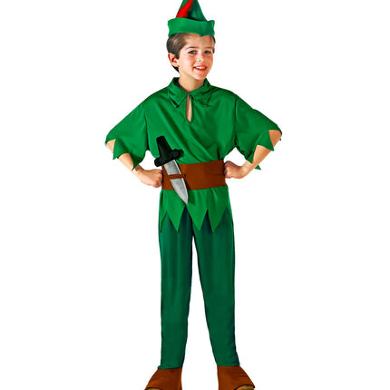 Costume de Peter Pan pour enfant