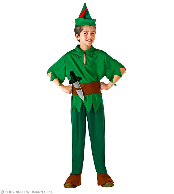 Costume de Peter Pan pour enfant