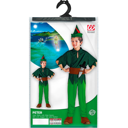 Costume de Peter Pan pour enfant