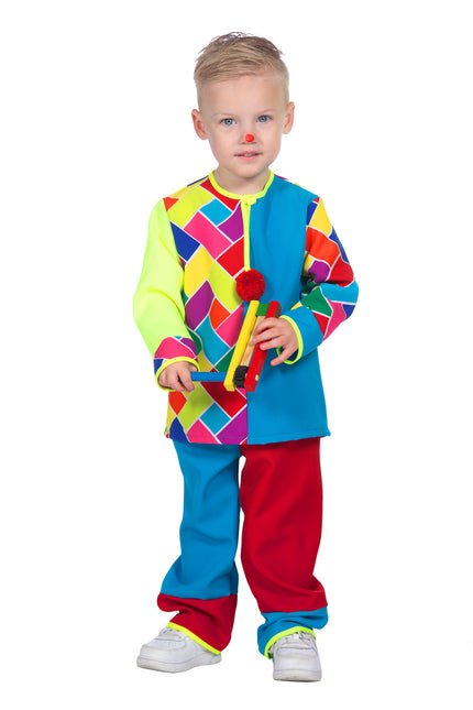 Costume de clown pour bébé