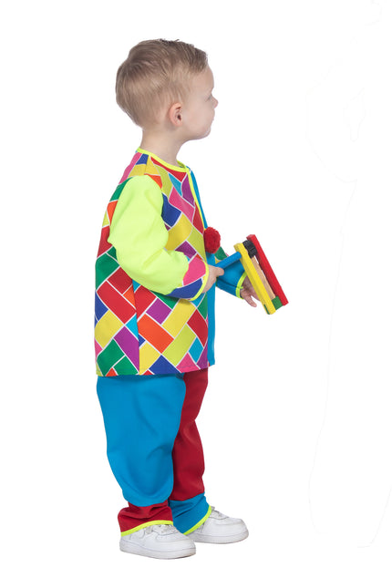 Costume de clown pour bébé