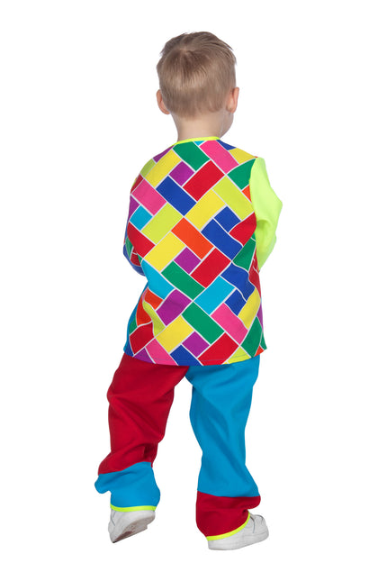 Costume de clown pour bébé