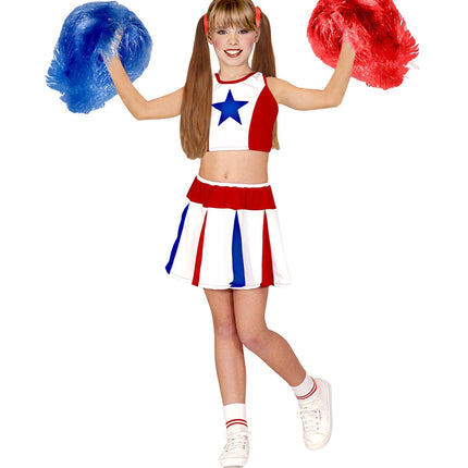 Costume de pom-pom girl enfant