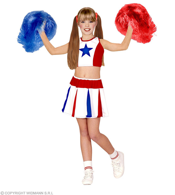 Costume de pom-pom girl enfant