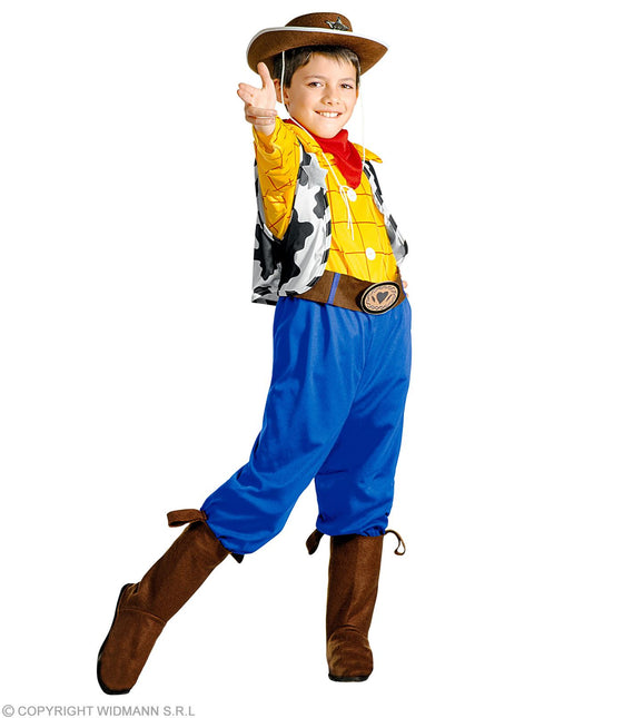 Costume de Billy Boy Enfant