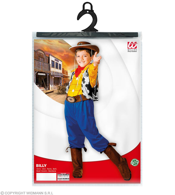 Costume de Billy Boy Enfant