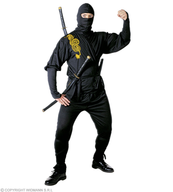 Costume de ninja