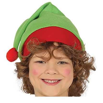 Costume d'elfe de Noël pour enfant