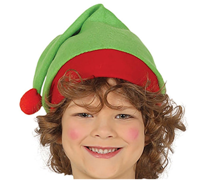 Costume d'elfe de Noël pour enfant