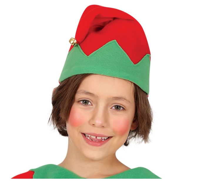 Costume d'elfe de Noël Deluxe pour enfant