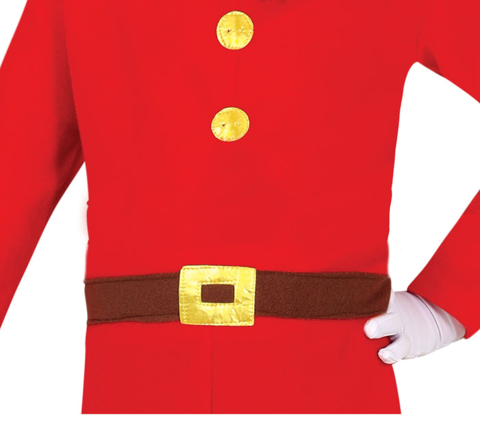 Costume d'elfe de Noël Deluxe pour enfant