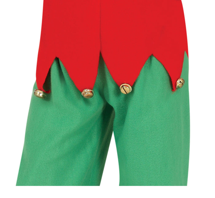 Costume d'elfe de Noël Deluxe pour enfant