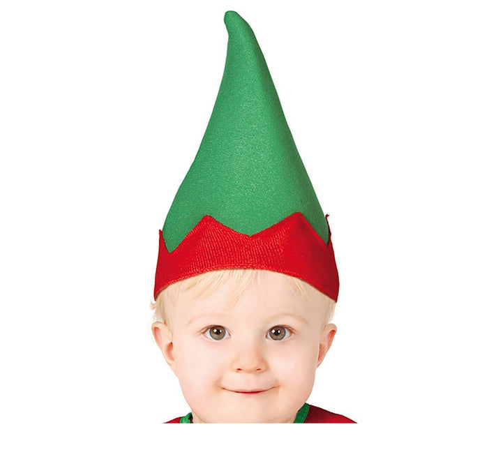 Costume d'elfe de Noël pour bébé