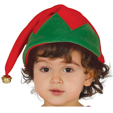 Costume d'elfe de Noël Bébé