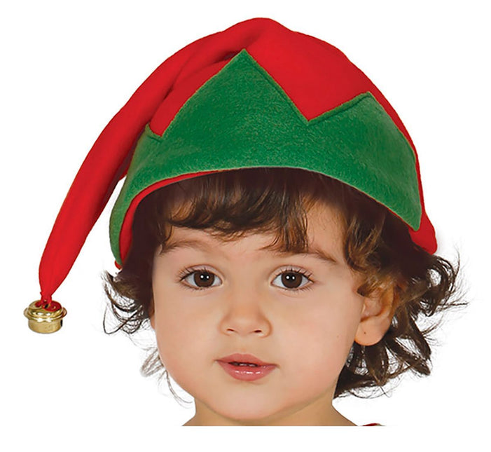 Costume d'elfe de Noël Bébé