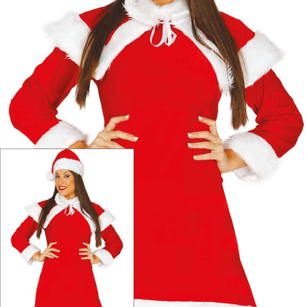 Robe du Père Noël Santa L