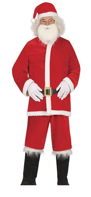 Costume de Père Noël Père Noël M