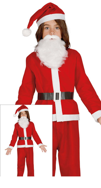 Costume de Père Noël enfant