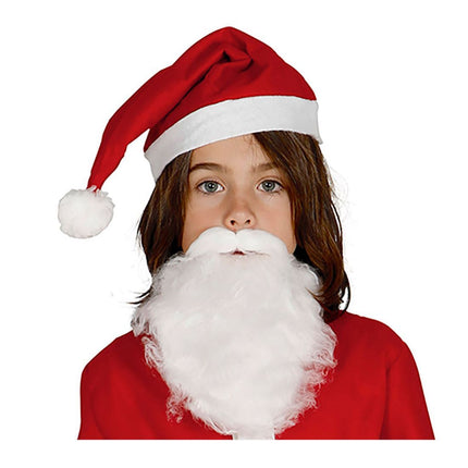 Costume de Père Noël enfant