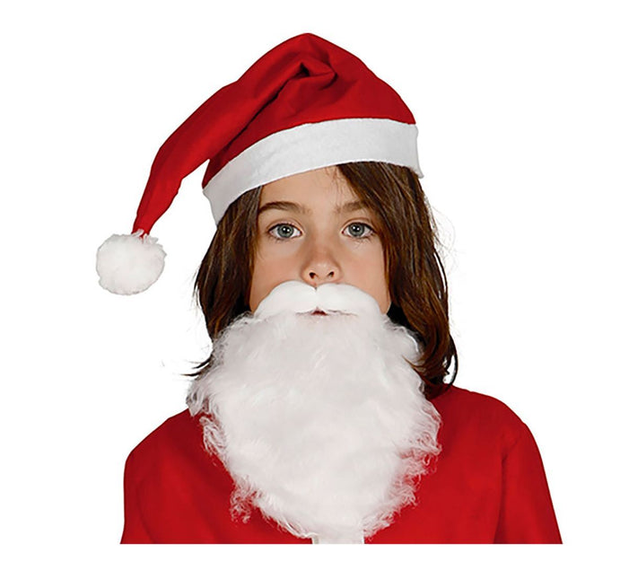 Costume de Père Noël enfant