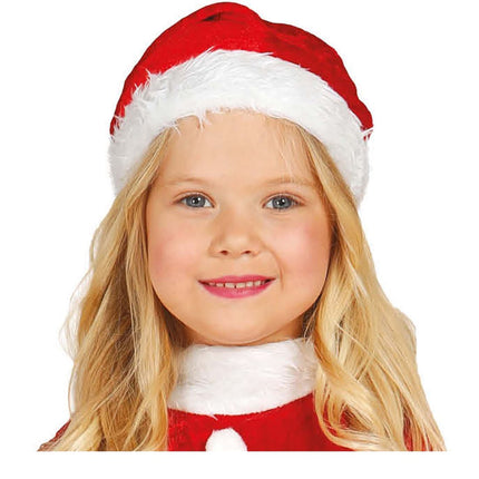 Robe de Noël Santa Girl