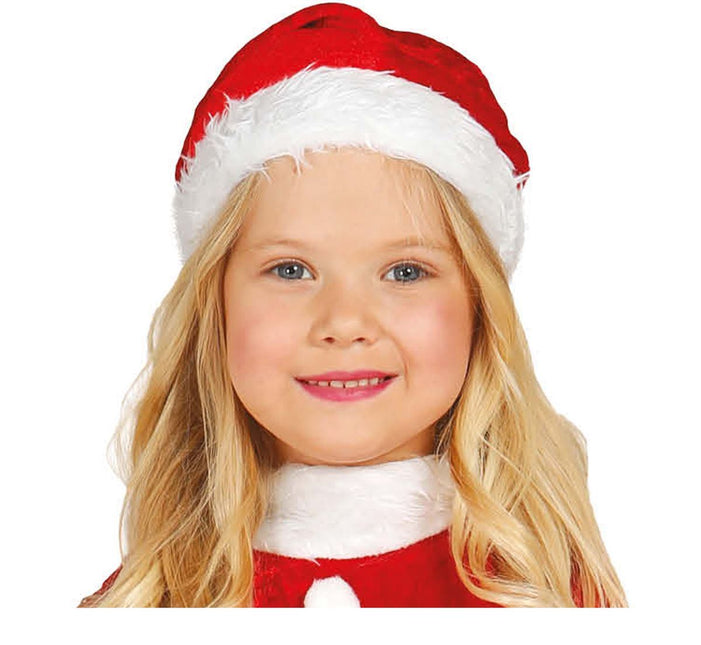 Robe de Noël Santa Girl