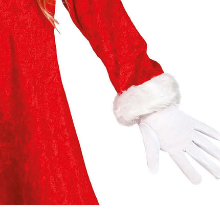 Robe de Noël Santa Girl