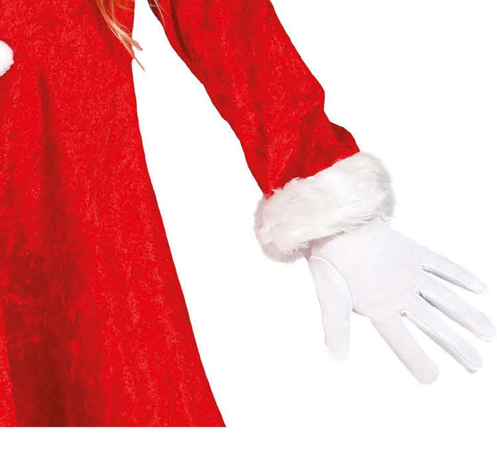 Robe de Noël Santa Girl