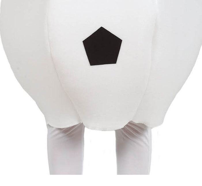 Costume de bonhomme de neige Deluxe Enfant