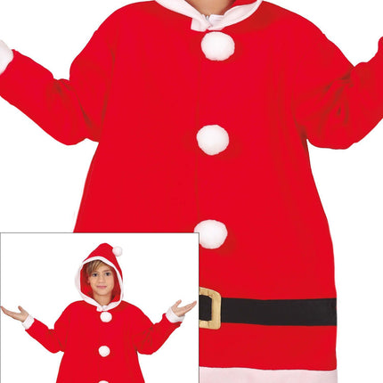 Onesie Père Noël Enfant