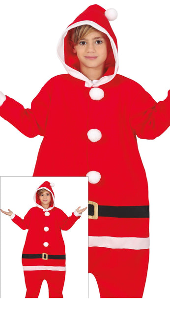 Onesie Père Noël Enfant