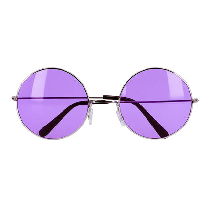 Lunettes Hippie 60S Purple Xl