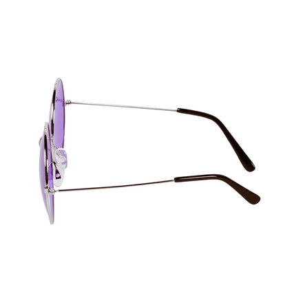 Lunettes Hippie 60S Purple Xl